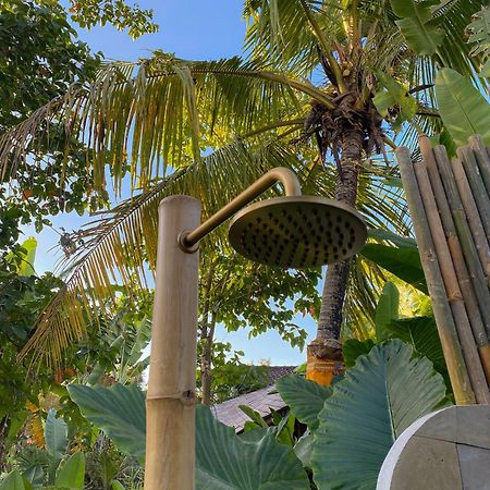Wahem Eco Bamboo - Magical Bamboo House Ubud Bali Villa Dış mekan fotoğraf