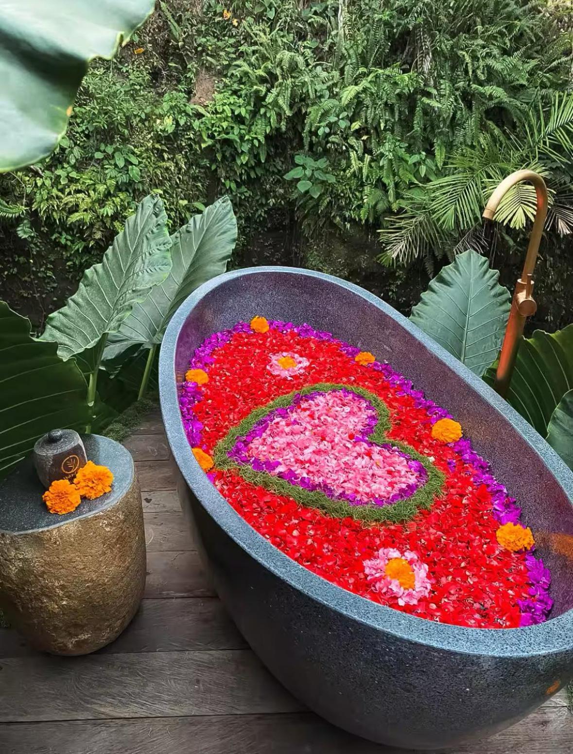 Wahem Eco Bamboo - Magical Bamboo House Ubud Bali Villa Dış mekan fotoğraf
