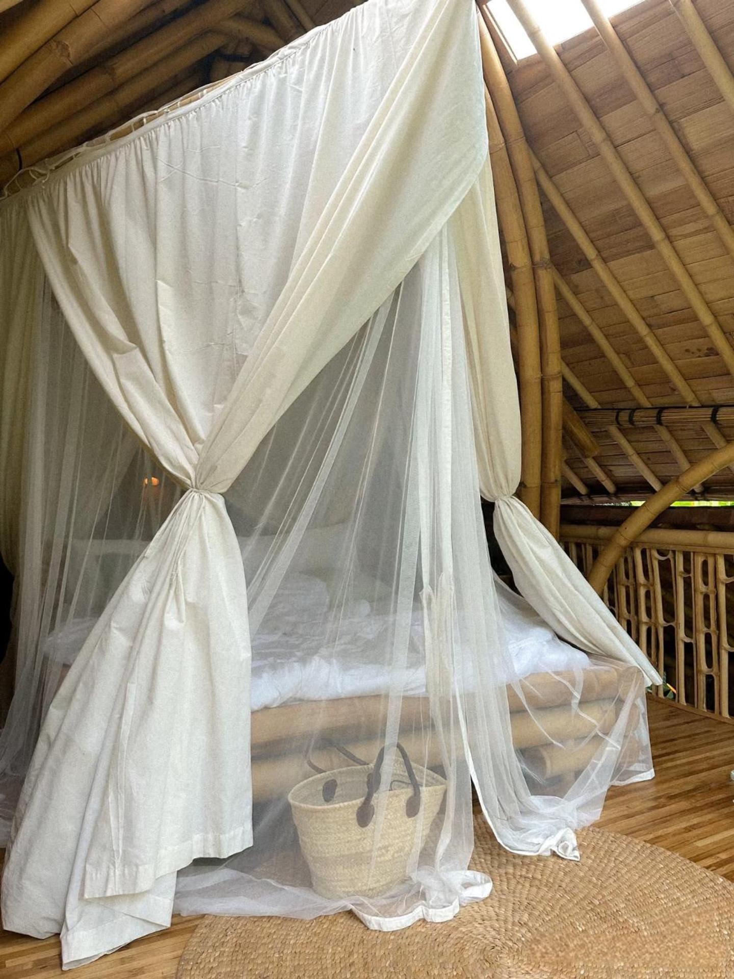 Wahem Eco Bamboo - Magical Bamboo House Ubud Bali Villa Dış mekan fotoğraf