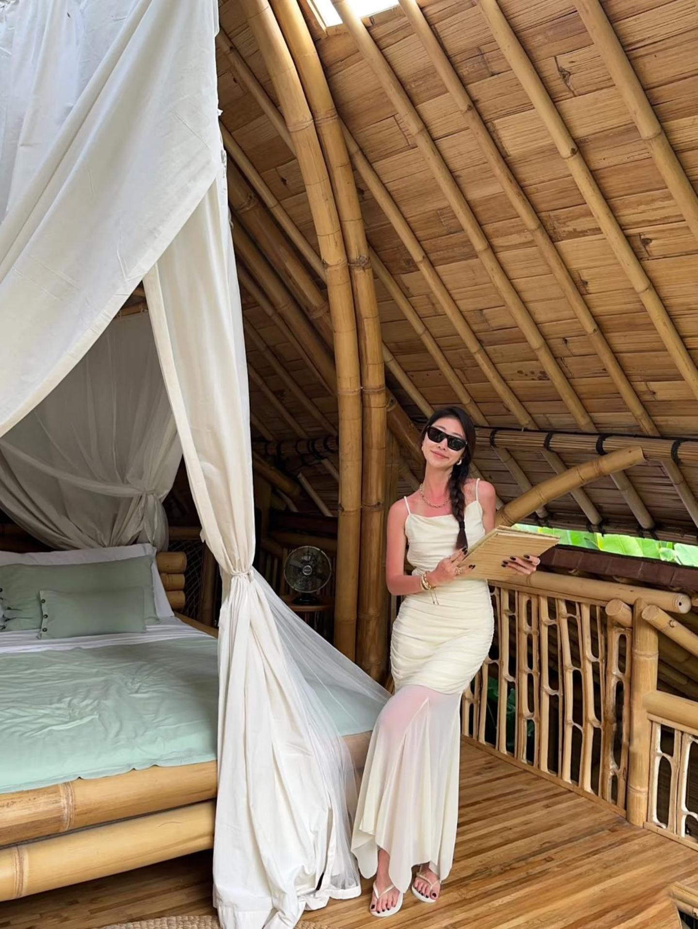 Wahem Eco Bamboo - Magical Bamboo House Ubud Bali Villa Dış mekan fotoğraf