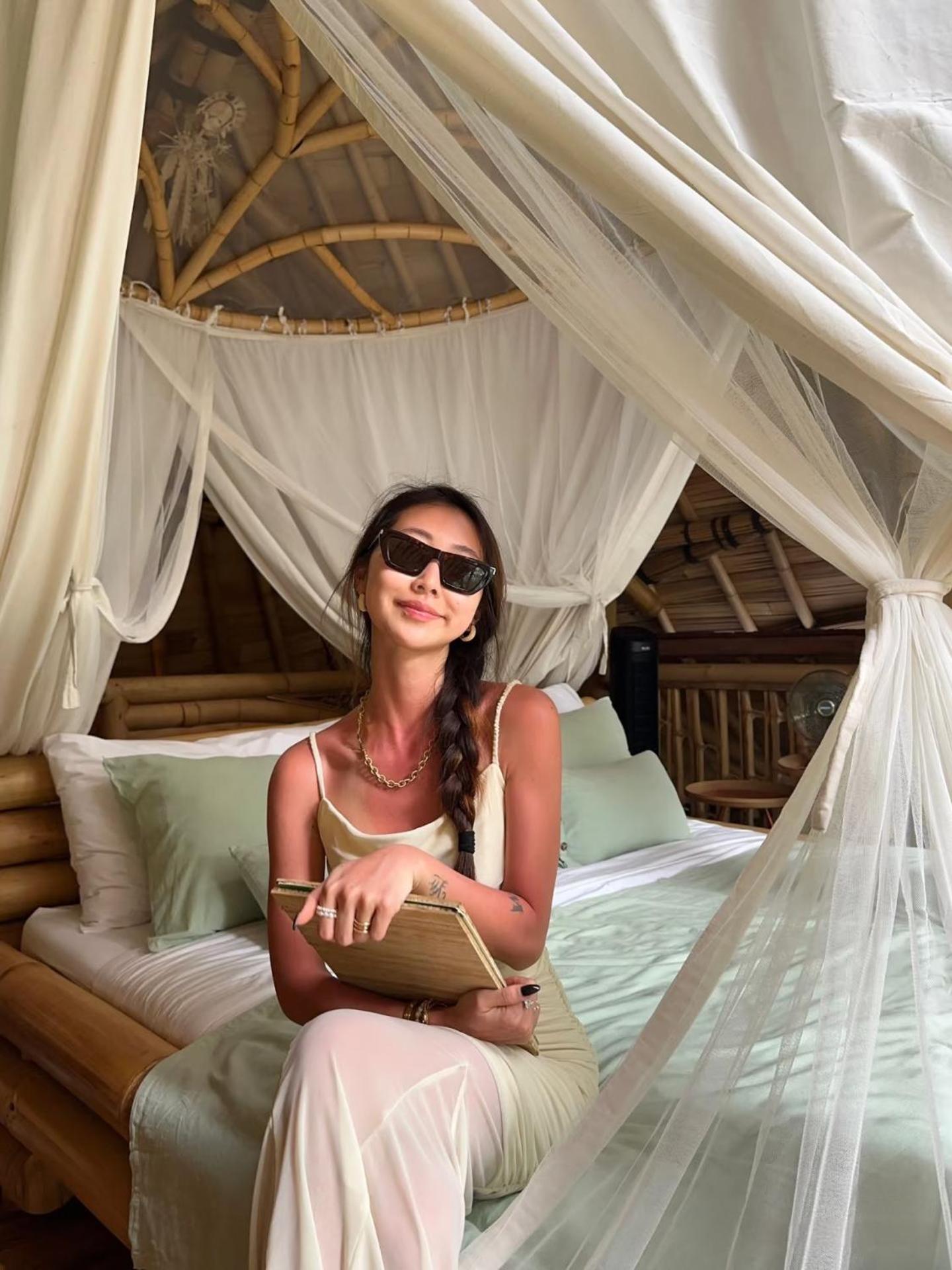 Wahem Eco Bamboo - Magical Bamboo House Ubud Bali Villa Dış mekan fotoğraf